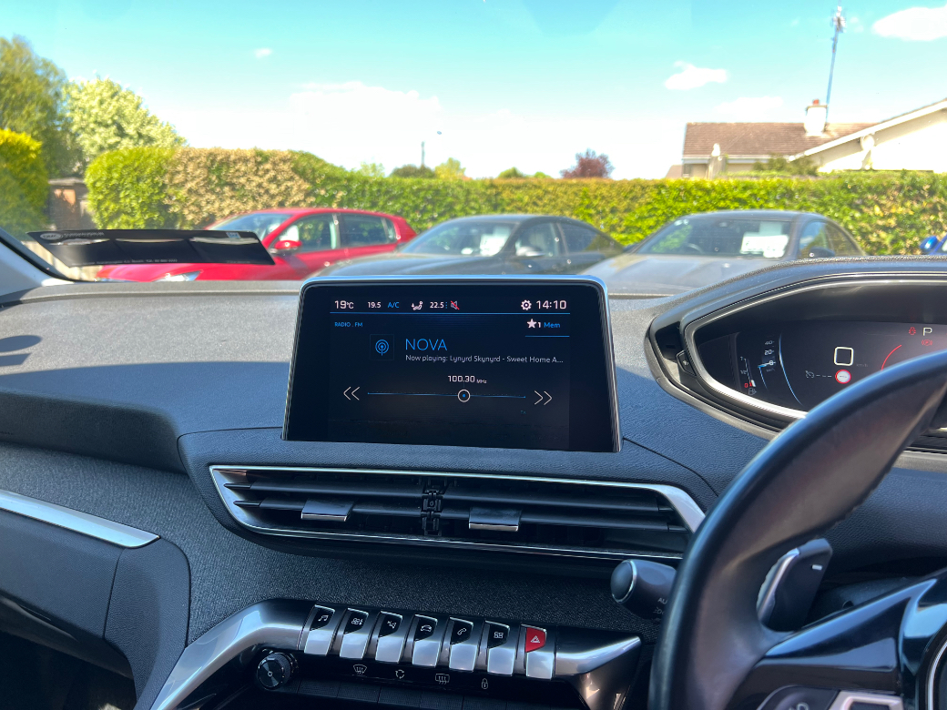 2018 Peugeot 3008