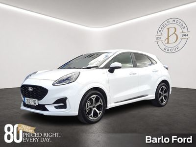 2026 Ford Puma