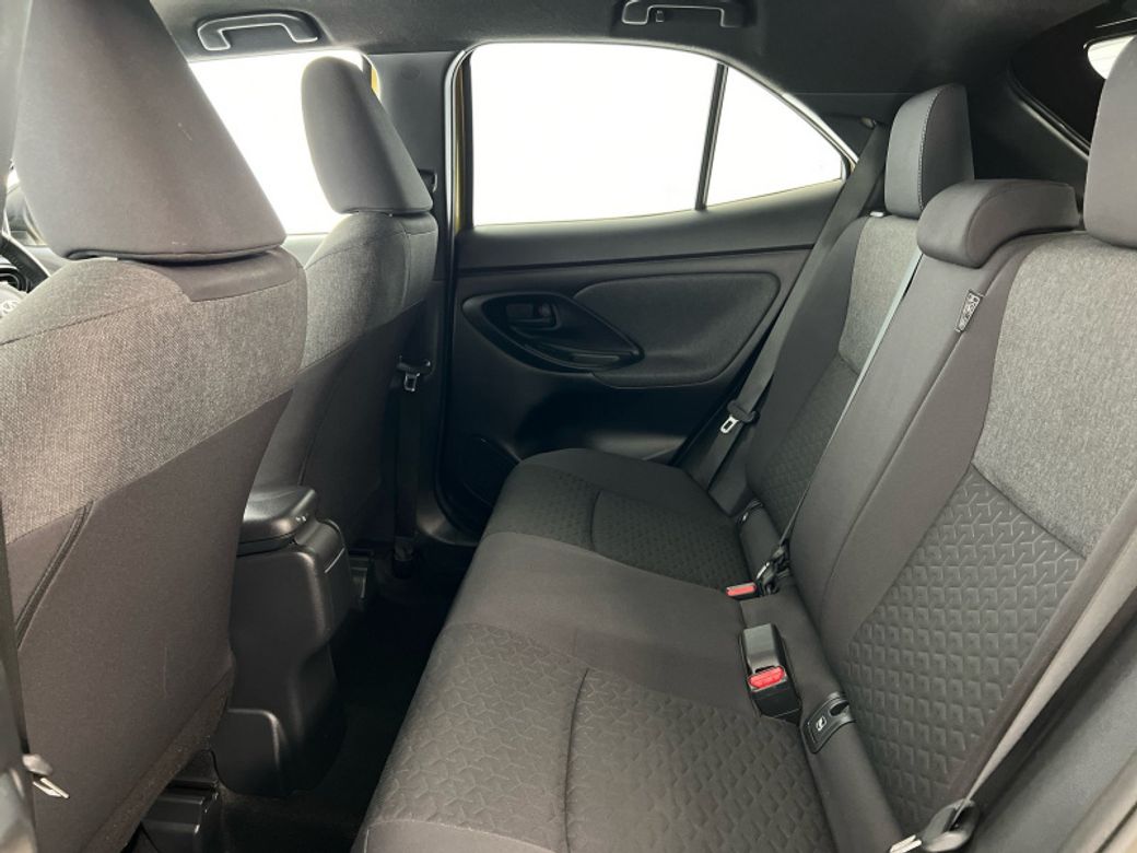 2022 Toyota Yaris Cross