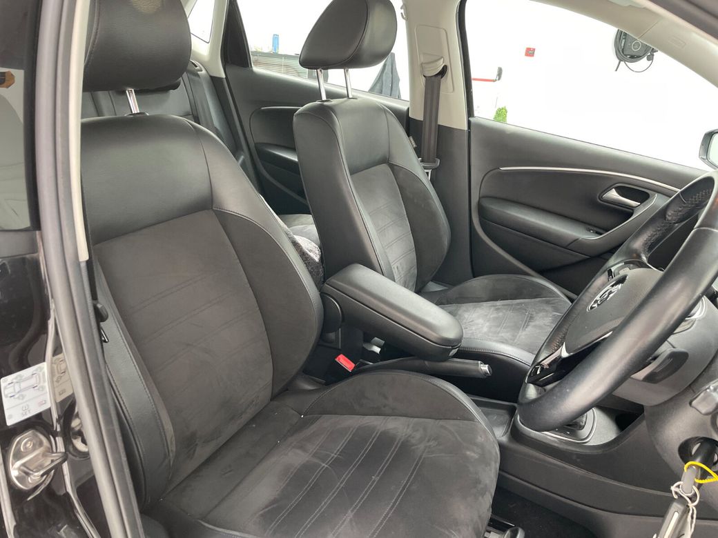 2018 Volkswagen Polo