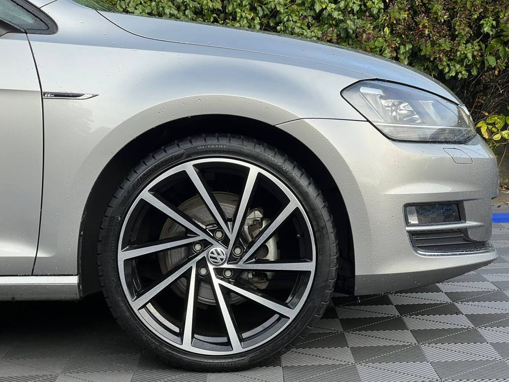 2014 Volkswagen Golf