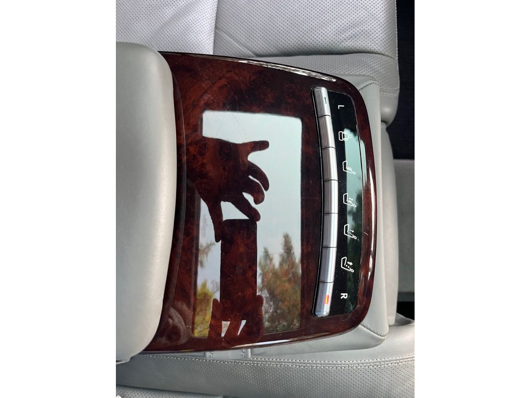 2007 Mercedes-Benz S Class