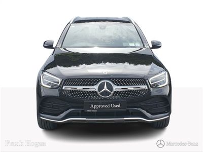 2020 Mercedes-Benz GLC Class