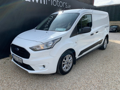2022 Ford Transit Connect