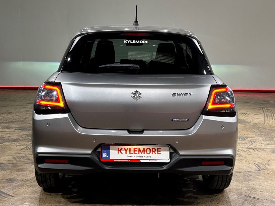 2024 Suzuki Swift