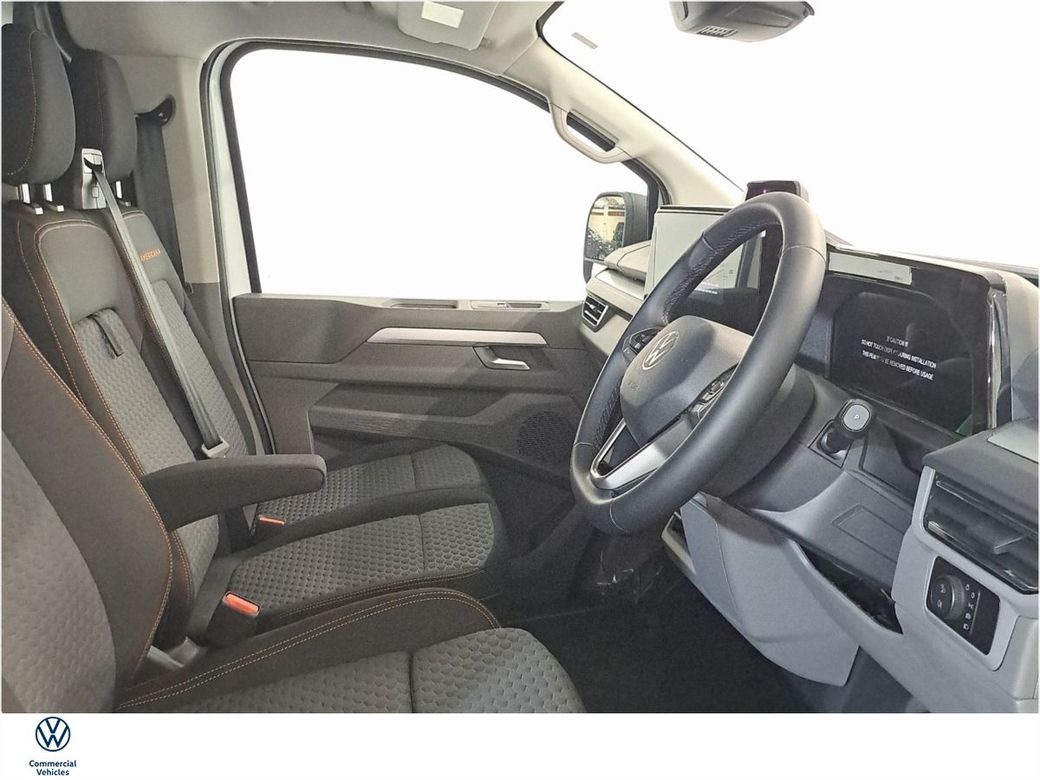 2026 Volkswagen Transporter