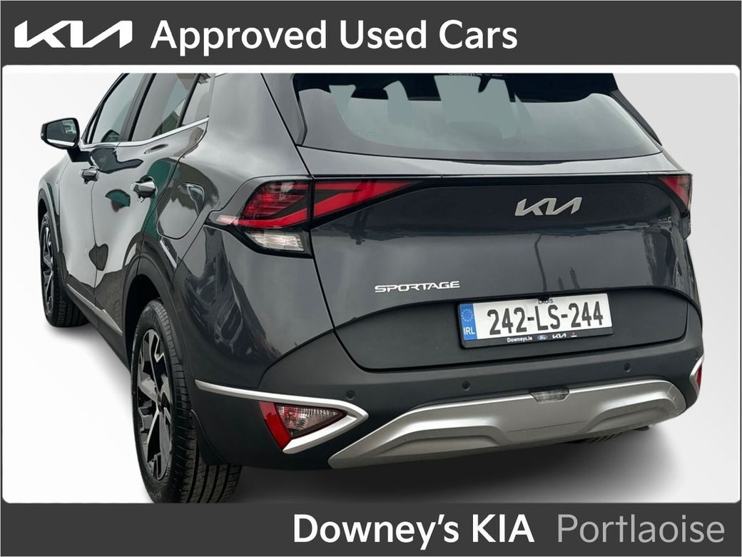 2024 Kia Sportage