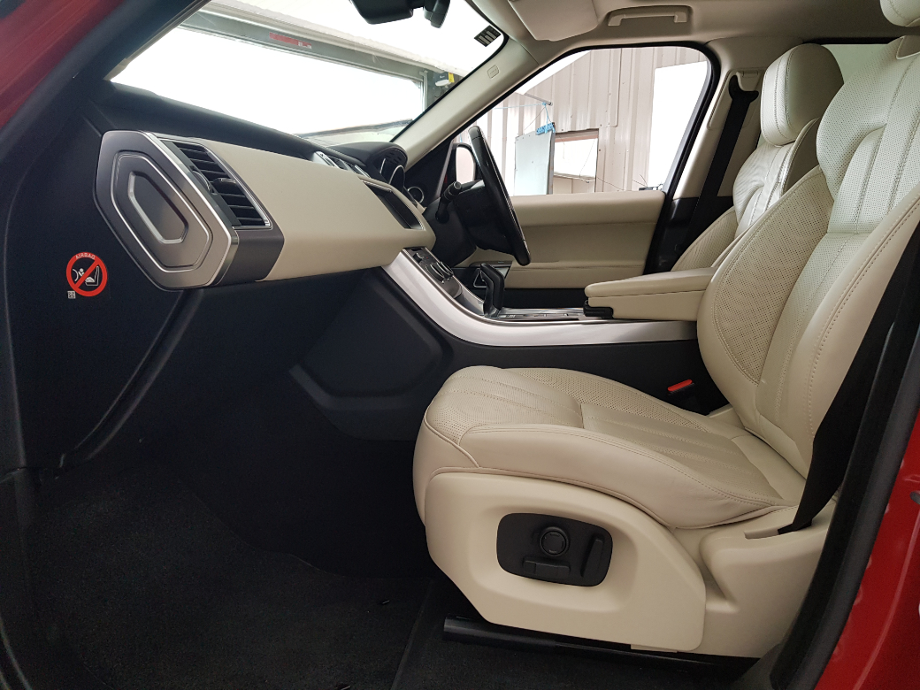 2017 Land Rover Range Rover Sport