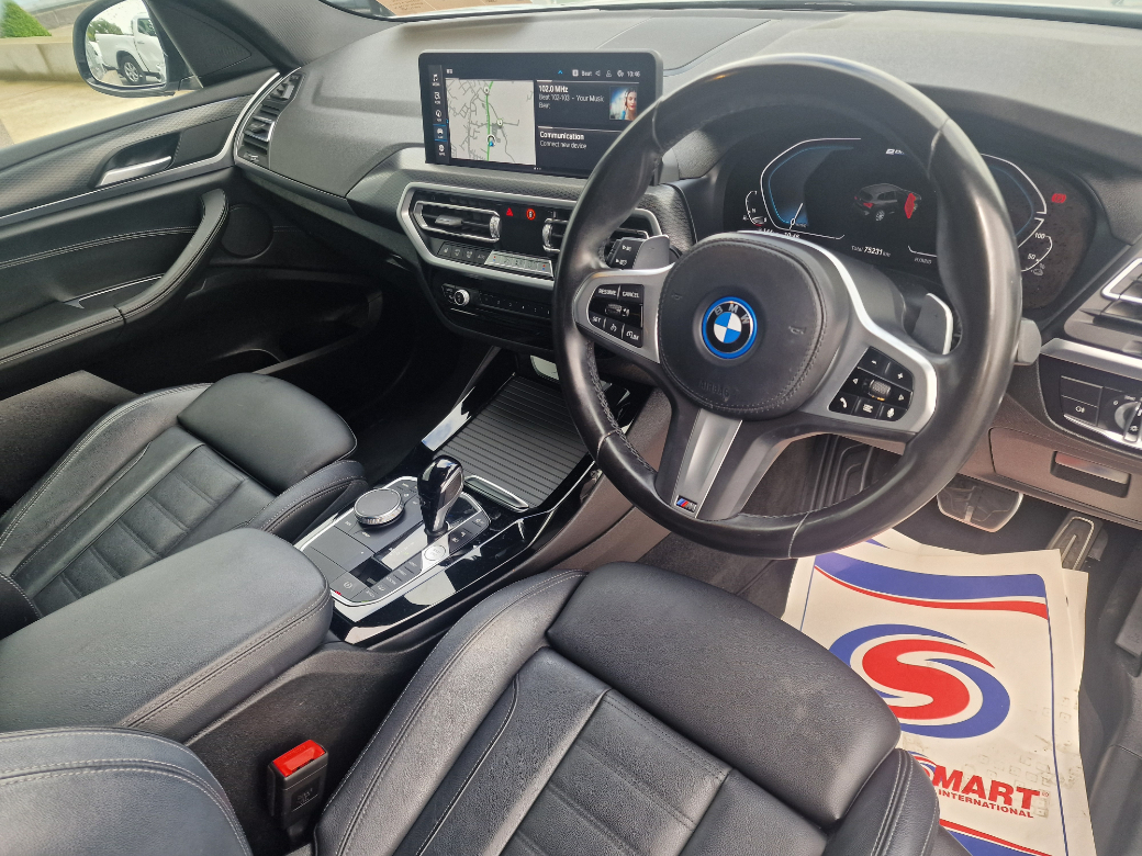 2022 BMW X3