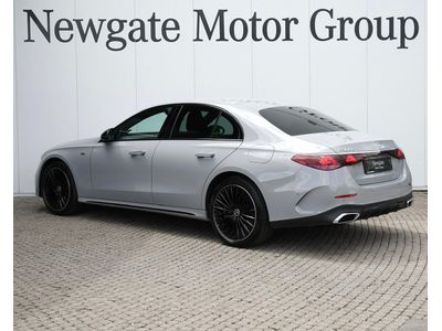 2025 Mercedes-Benz E Class