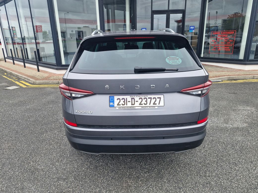 2023 Skoda Kodiaq