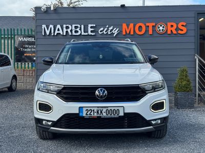 2022 Volkswagen T-Roc