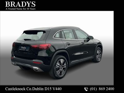 2026 Mercedes-Benz GLA Class