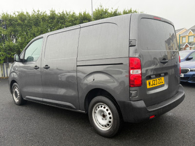 2023 Citroen Dispatch