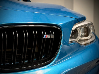 2017 BMW M2