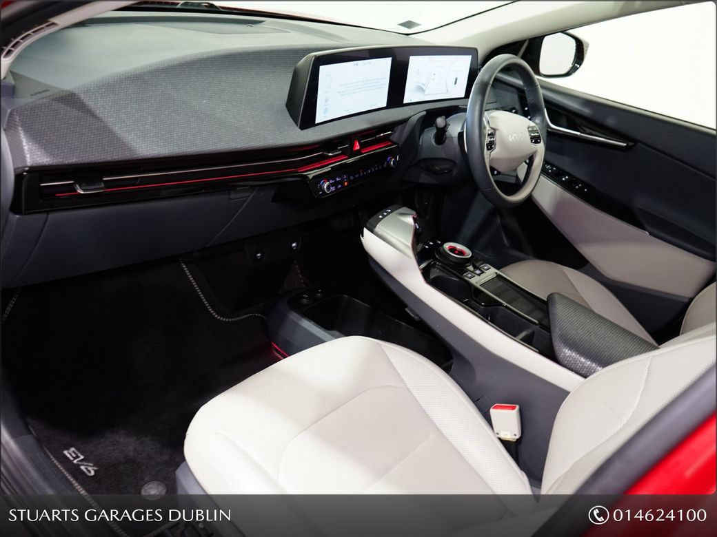 2024 Kia EV6