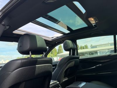 2016 BMW 5 Series