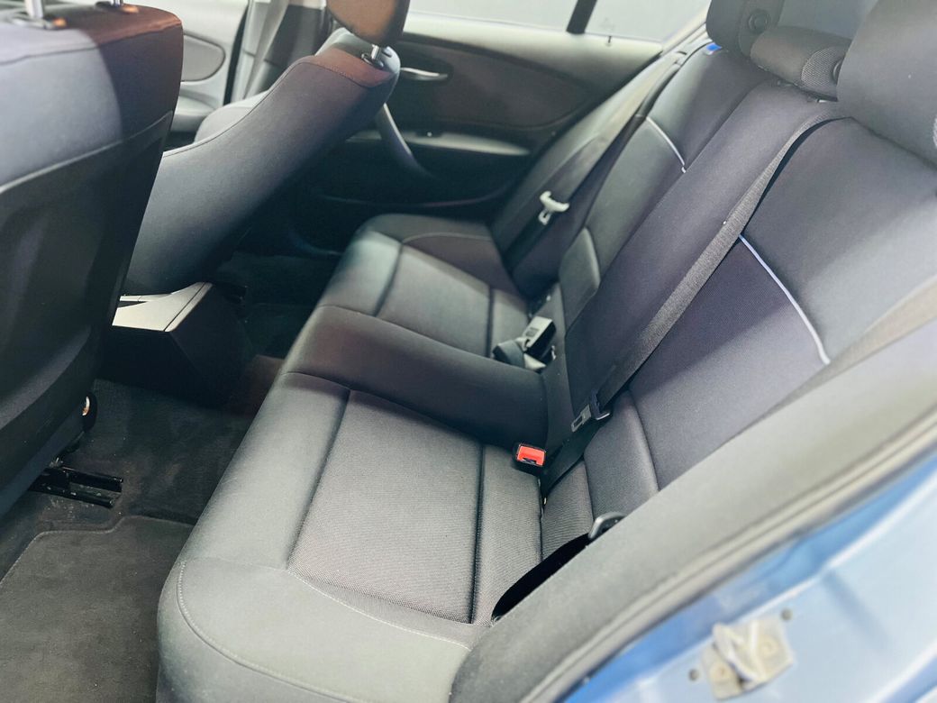 2010 BMW 1 Series
