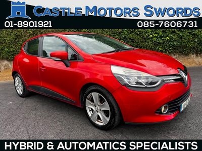 2013 Renault Clio