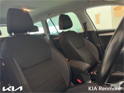 2018 Skoda Octavia