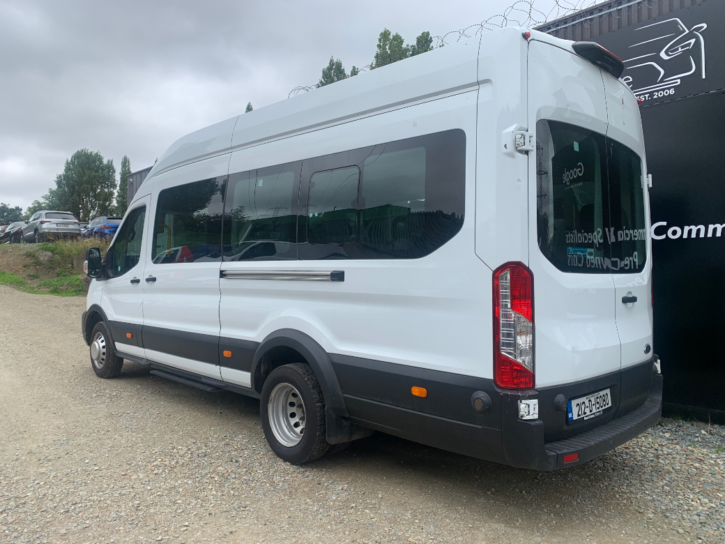 2021 Ford Transit