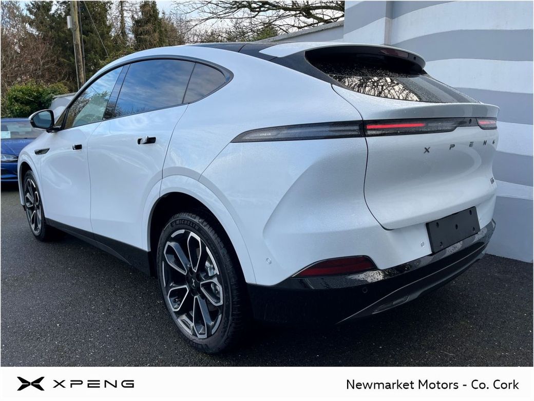 2027 Xpeng G6