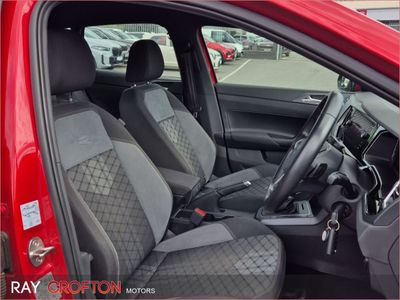 2022 Volkswagen Polo