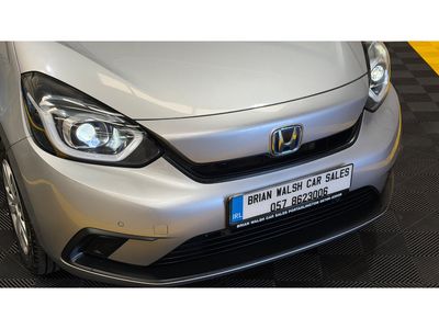 2021 Honda Fit