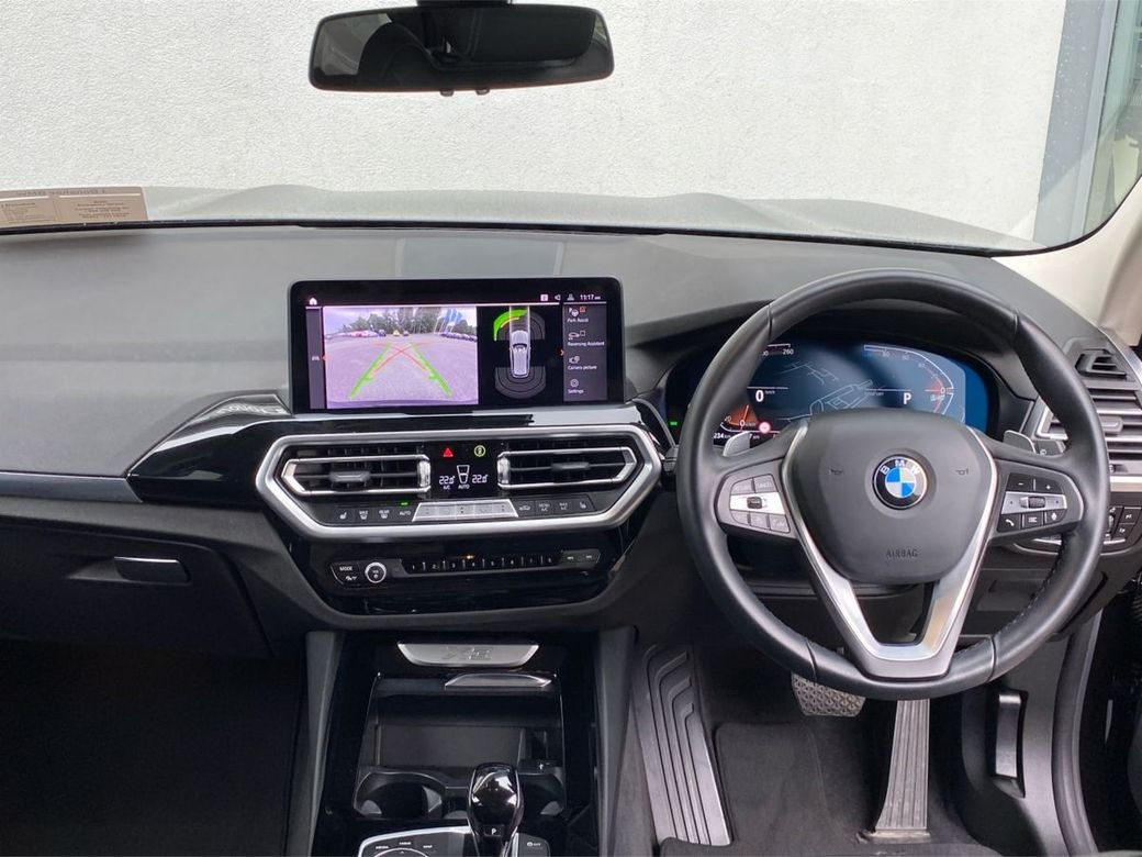 2022 BMW X3