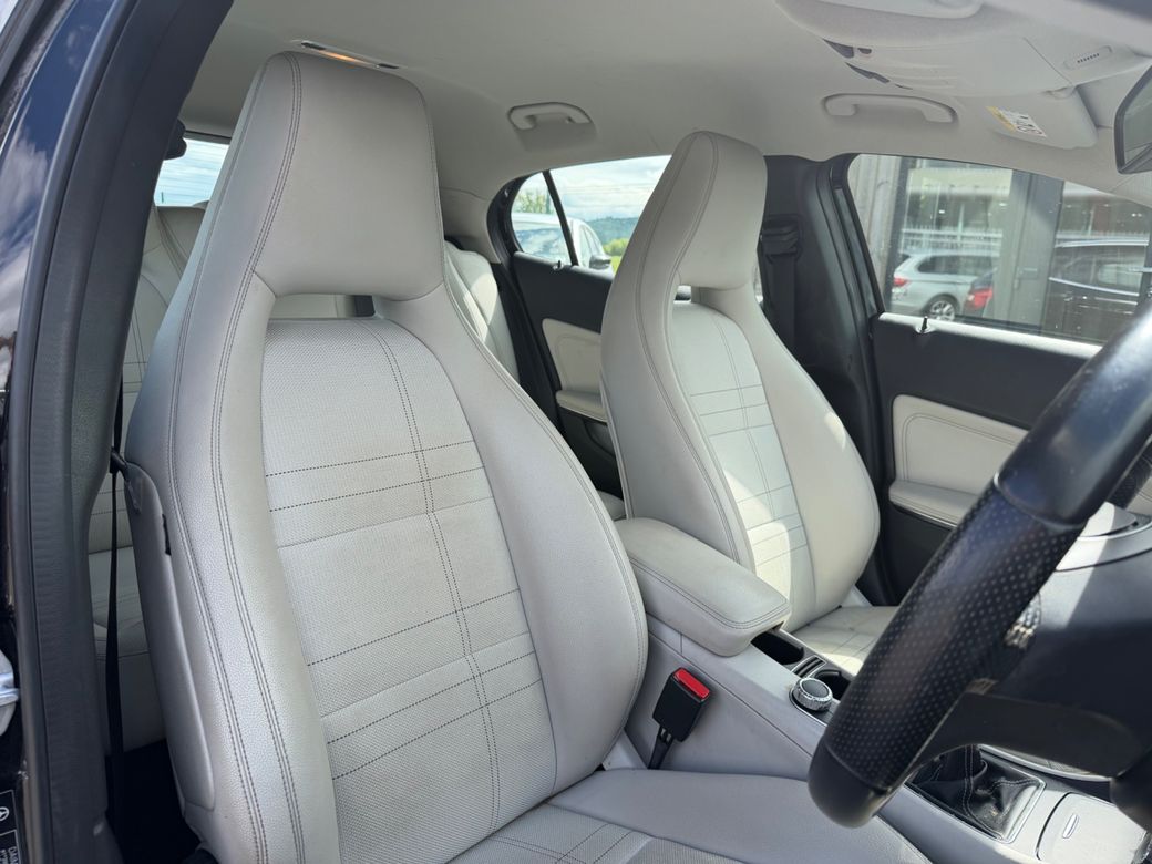 2014 Mercedes-Benz GLA Class