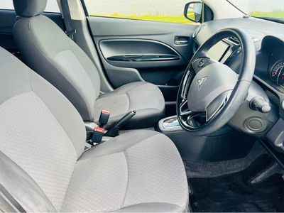 2016 Mitsubishi Mirage