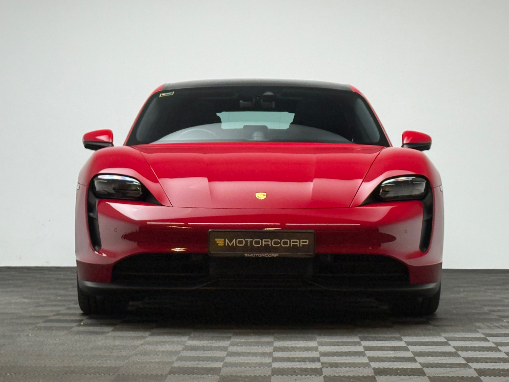 2022 Porsche Taycan