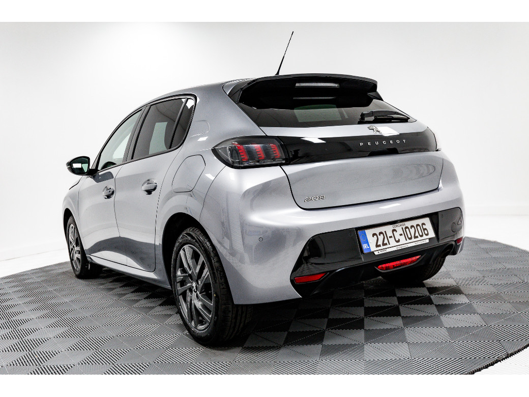 2022 Peugeot 208