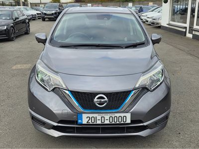 2020 Nissan Note