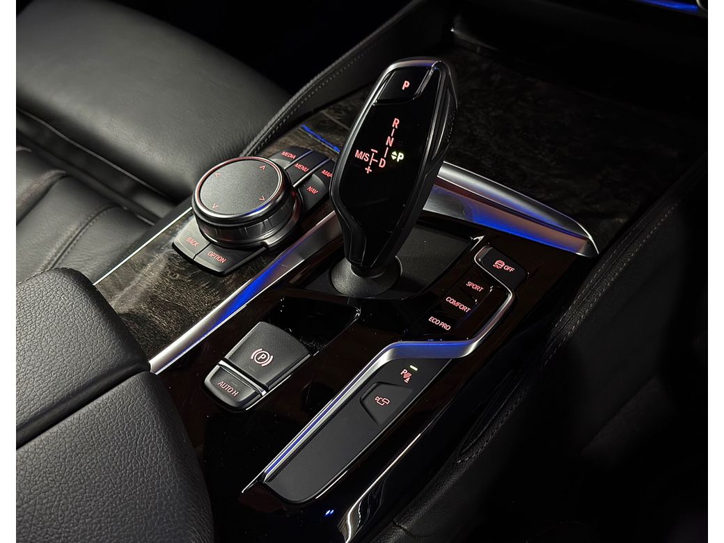 2018 BMW 5 Series