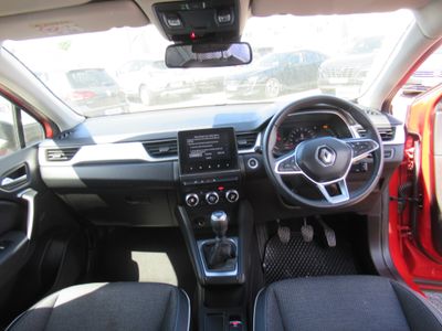 2023 Renault Captur
