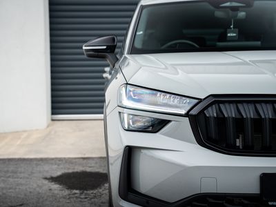 2026 Skoda Kodiaq