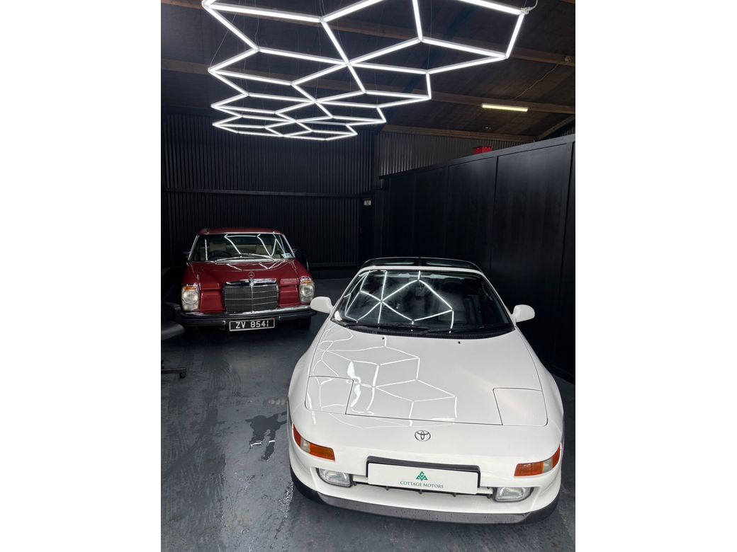 1992 Toyota MR2