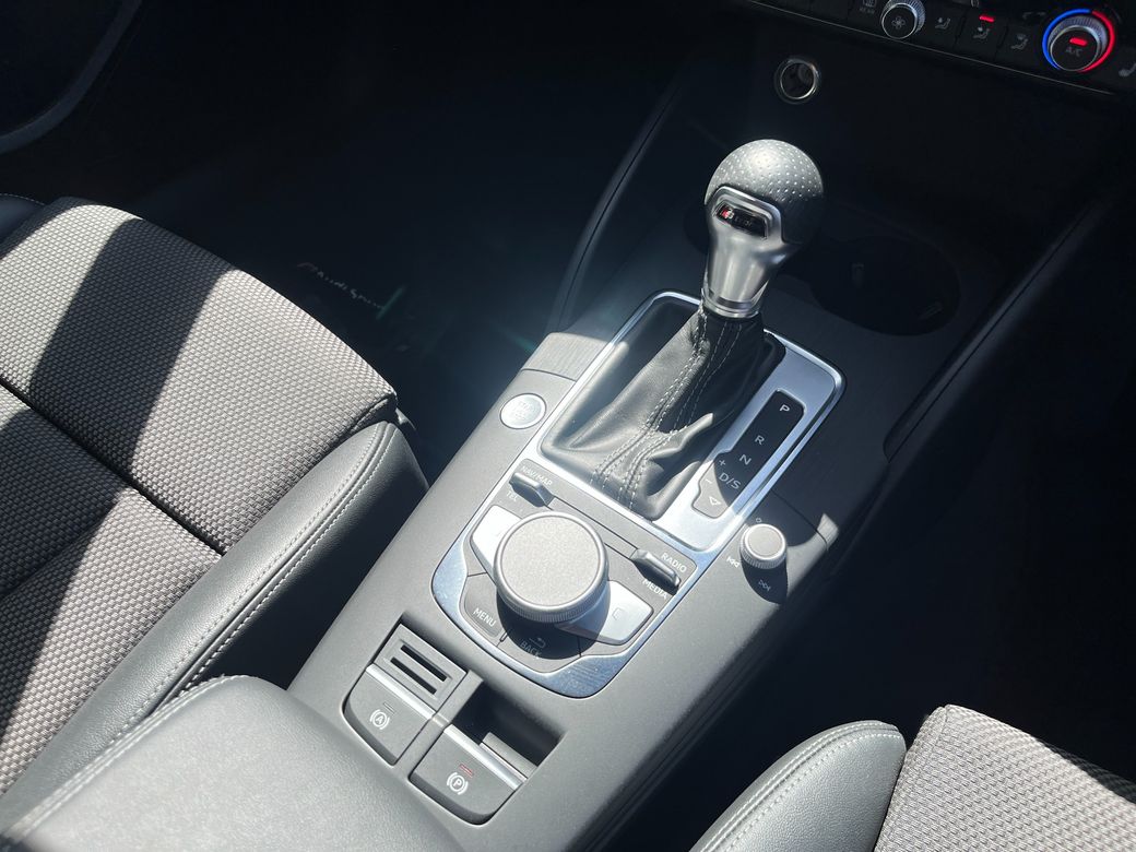 2021 Audi A3