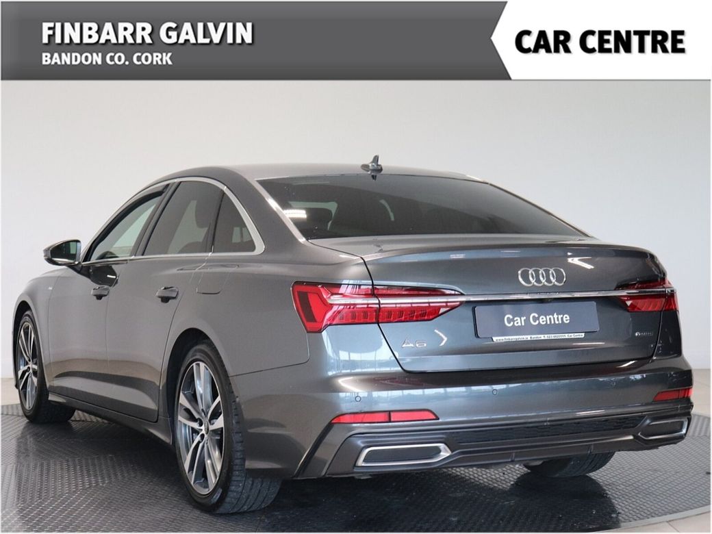 2023 Audi A6