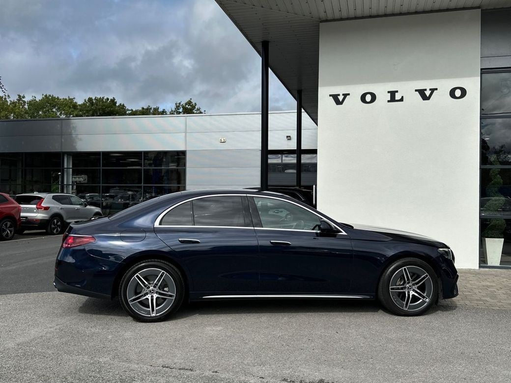 2024 Mercedes-Benz E Class