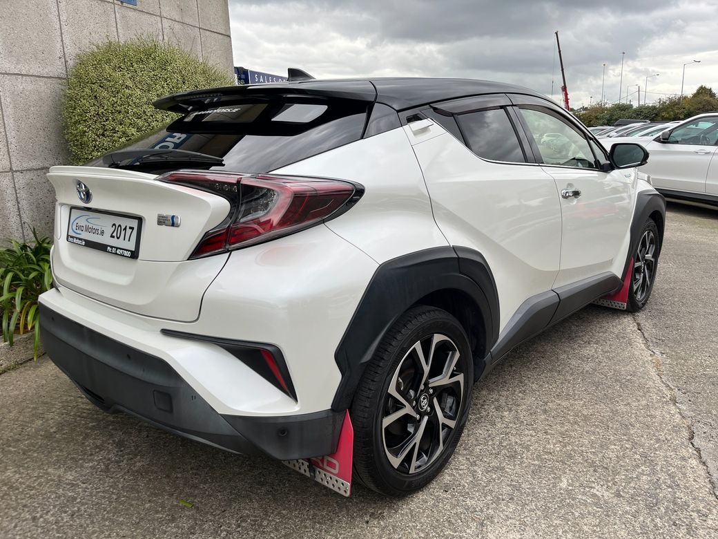 2017 Toyota C-HR