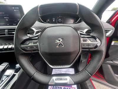 2020 Peugeot 3008