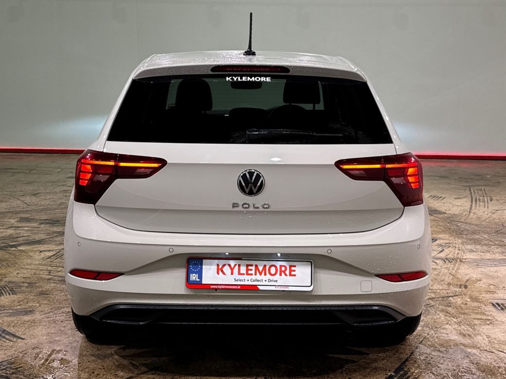 2025 Volkswagen Polo