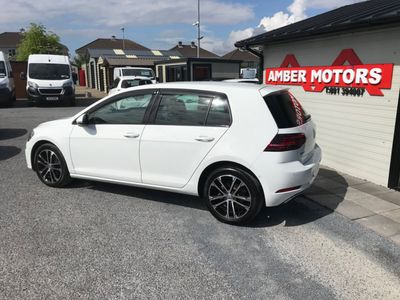 2021 Volkswagen Golf