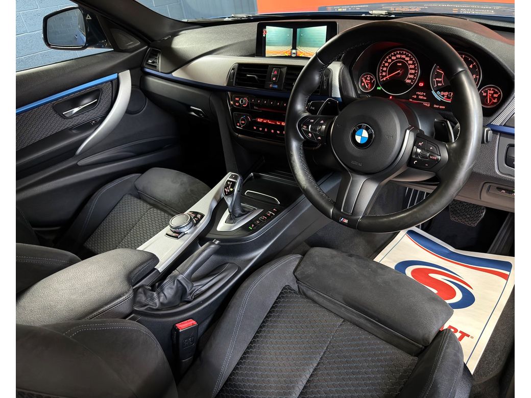 2016 BMW 3 Series