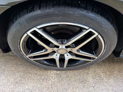 2015 Mercedes-Benz E Class