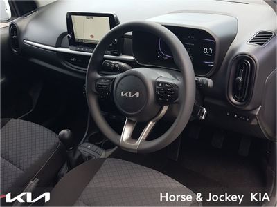 2026 Kia Picanto