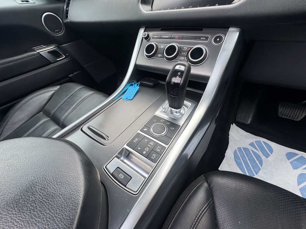2018 Land Rover Range Rover