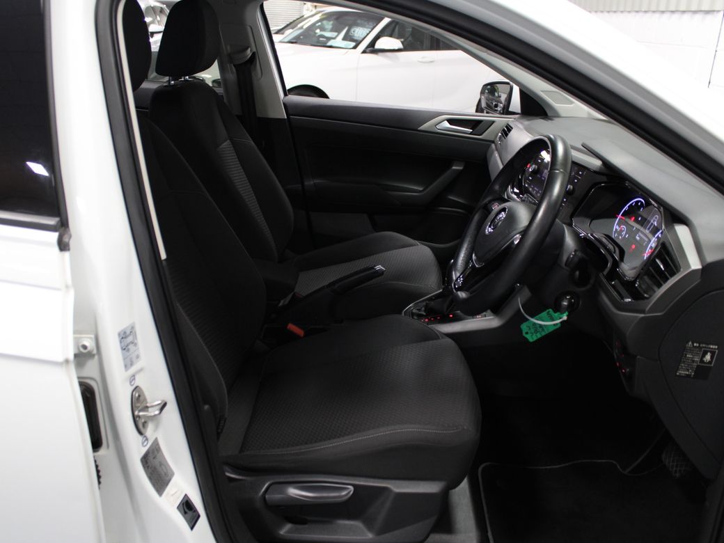 2018 Volkswagen Polo